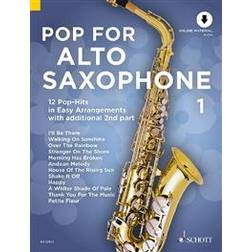 Pop For Alto Saxophone (Geheftet)