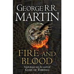 Fire and Blood (Häftad, 2020)