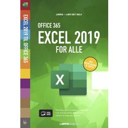 Excel 2019 for alle: Office 365 (Hæftet, 2020)