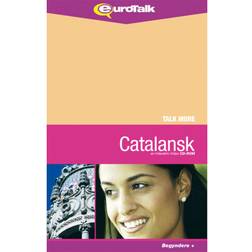 Catalansk parlørkursus CD-ROM (Lydbog, CD, 2006)