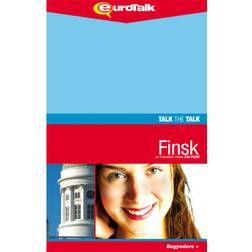 Finsk, kursus for unge (Lydbog, CD, 2007)