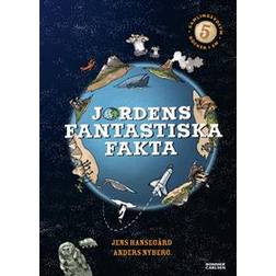 Jordens fantastiska fakta: Samlingsvolym (E-bok, 2020)