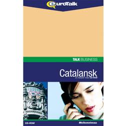 Catalansk forretningssprog CD-ROM (Lydbog, CD, 2009)