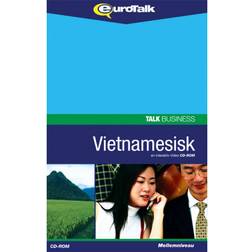 Vietnamesisk forretningssprog CD-ROM (Lydbog, CD, 2007)