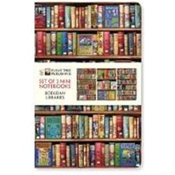 Bodleian Libraries Mini Notebook Collection (2020)