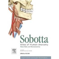 Sobotta Atlas of Human Anatomy, Vol. 3, 15th ed., English (Hæftet, 2013)