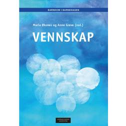 Barndom i barnehagen: vennskap: vennskap (Heftet, 2015)