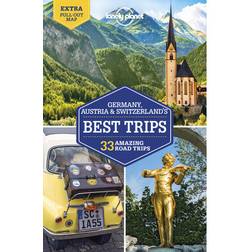 Germany, Austria & Switzerland's Best Trips (Paperback, 2020)