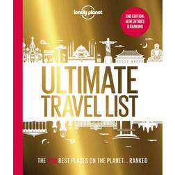 Lonely Planet's Ultimate Travel List: Our list of the 500 best places to see.. ranked (Indbundet, 2020)