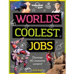 World's Coolest Jobs: Discover 40 awesome careers! (Paperback, 2020)