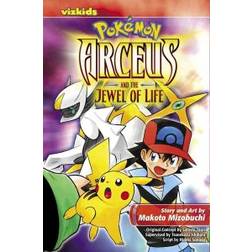 Pokémon: Arceus and the Jewel of Life (Häftad, 2011)