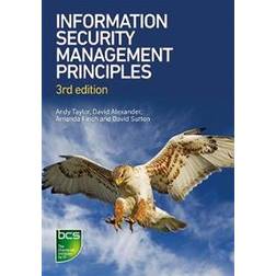 Information Security Management Principles (Häftad, 2020)