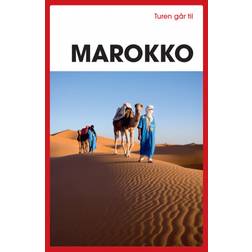 Turen går til Marokko (Hæftet, 2020)
