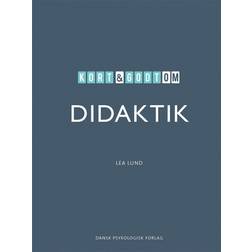Kort & godt om DIDAKTIK (Hæftet, 2020)