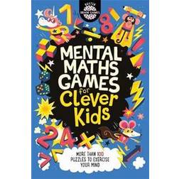 Mental Maths Games for Clever Kids (Paperback, 2019)