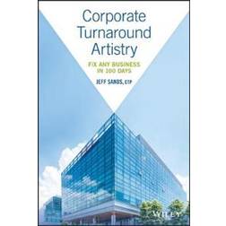 Corporate Turnaround Artistry (Inbunden, 2020)