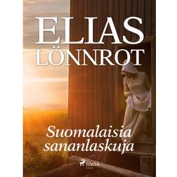 Suomalaisia sananlaskuja (E-bok, 2020)