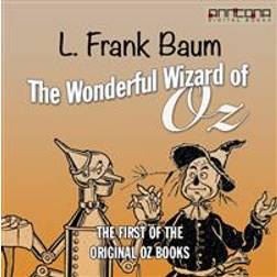 The Wonderful Wizard of Oz (Ljudbok, MP3, 2014)