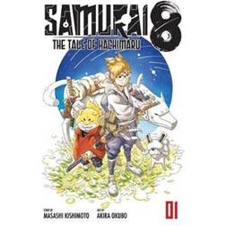 Samurai 8, Vol. 1 (Häftad, 2020)