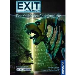 EXIT - Das Buch: Der Keller der Geheimnisse (Geheftet)