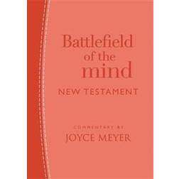 Battlefield of the Mind New Testament (Coral Leather) (Hardcover, 2019)