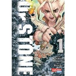 Dr. Stone 1 (Paperback, 2019)