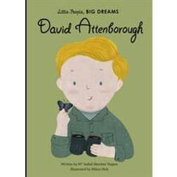 David Attenborough (Inbunden, 2020)