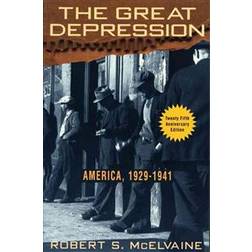 The Great Depression: America 1929-1941 (Häftad, 1993)