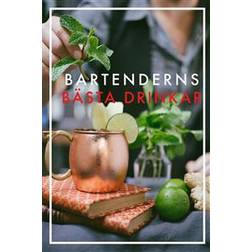Bartenderns bästa drinkar (E-bok, 2019)