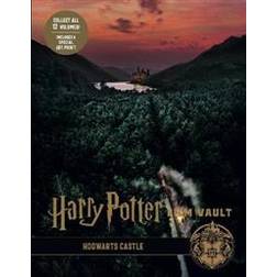 Harry Potter: The Film Vault - Volume 6: Hogwarts Castle (Indbundet, 2020)
