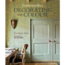 Farrow & Ball Decorating with Colour (Inbunden, 2020)