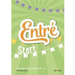 Entré Start elevbok (Häftad)