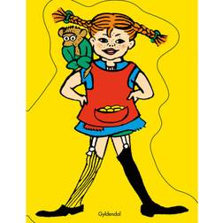 Pippi Langstrømpe. Figurbog (Kartonnage, 2020)