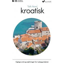 Kroatisk begynderkursus CD-ROM & download (Lydbog, CD, 2016)