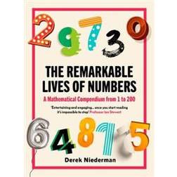 The Remarkable Lives of Numbers (Häftad, 2020)