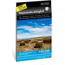 Haparanda skärgård - Kemi - Tornio 1:50 000