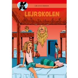 K for Klara (9) - Lejrskolen (Indbundet, 2020)