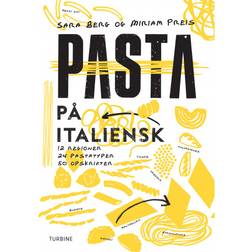 Pasta på italiensk (Hæftet, 2020)