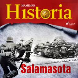 Salamasota (Ljudbok, MP3, 2020)