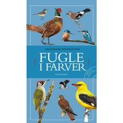 Fugle i farver (Ljudbok, CD, 2020)