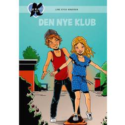 K for Klara (8) - Den nye klub (Indbundet, 2020)