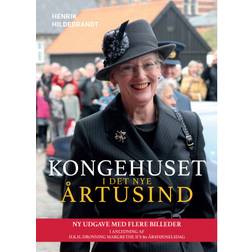 Kongehuset i det nye årtusind (Indbundet, 2020)