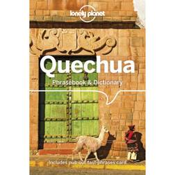 Quechua Phrasebook & Dictionary (Hæftet, 2019)