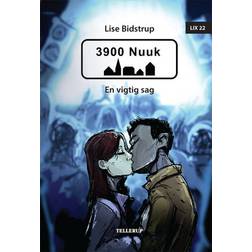 3900 Nuuk #3: En vigtig sag (E-bog, 2020)
