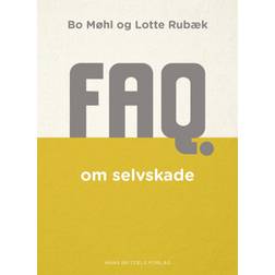 FAQ om selvskade (Hæftet, 2020)