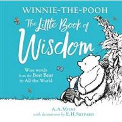 Winnie-the-Pooh's Little Book Of Wisdom (Hardcover, 2020)