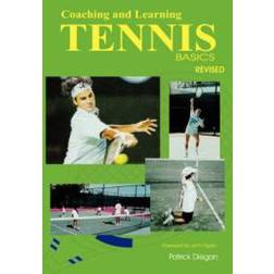 Coaching and Learning Tennis Basics Revised (Häftad, 2008)