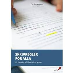 Skrivregler för alla (E-bok)