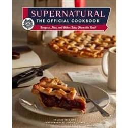 Supernatural: The Official Cookbook (Inbunden, 2019)