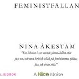 Feministfällan (Ljudbok, CD)